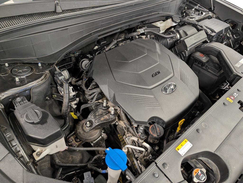 2024 Hyundai Palisade XRT - Photo 38