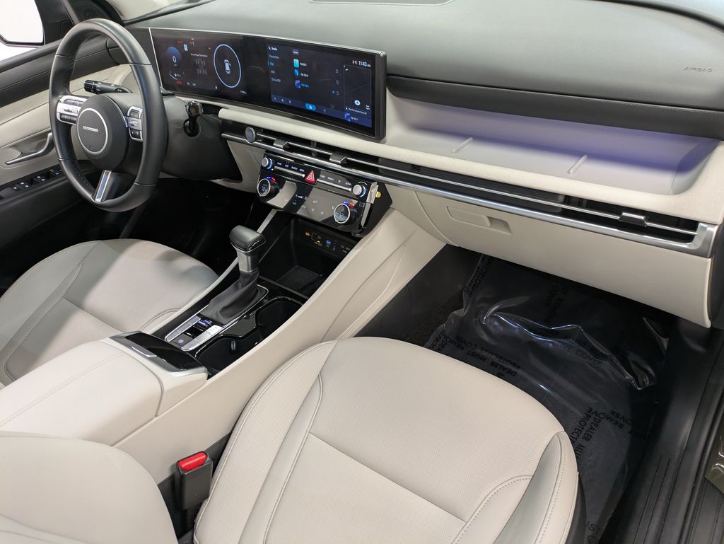 2025 Hyundai Tucson SEL Convenience - Photo 29
