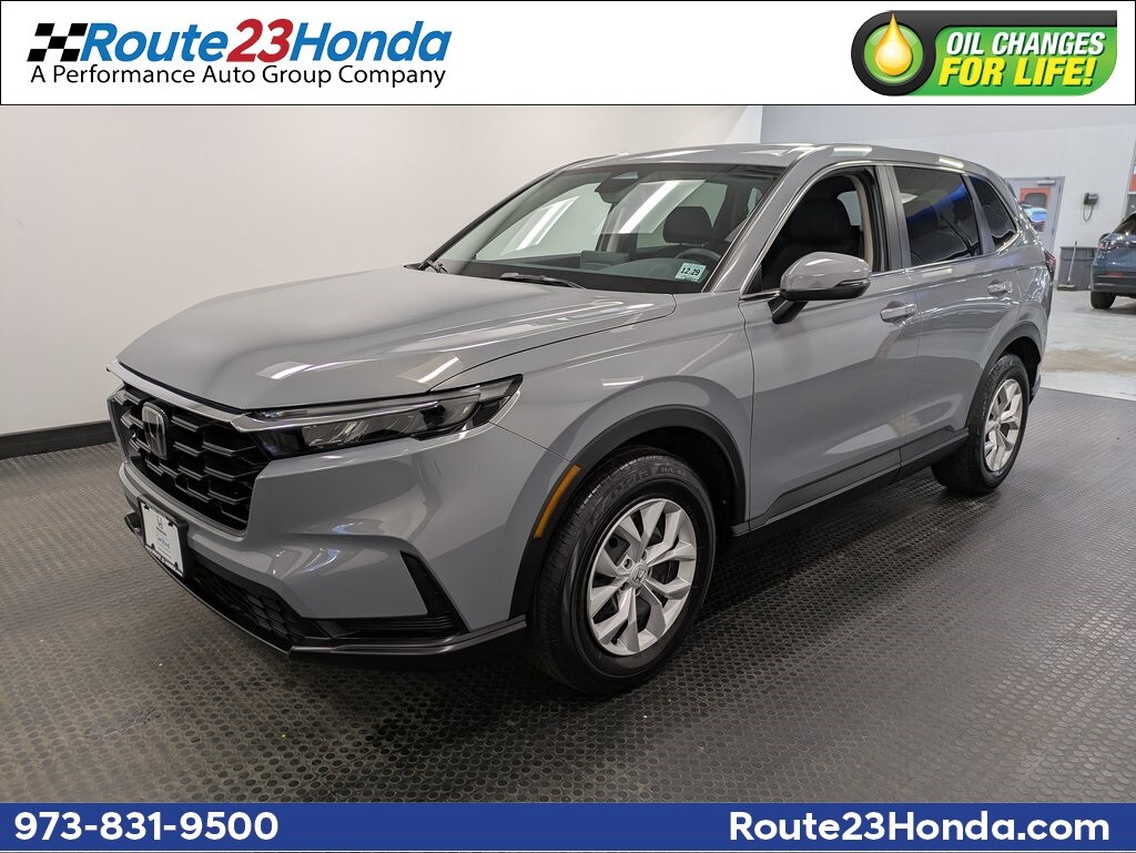 Used 2025 Honda CR-V LX SUV