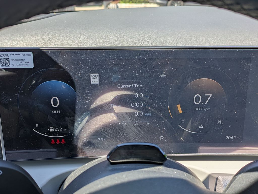 2025 Hyundai Tucson SEL Convenience - Photo 15