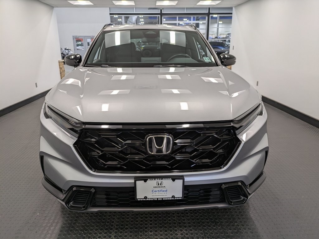 Used 2025 Honda CR-V Hybrid Sport SUV