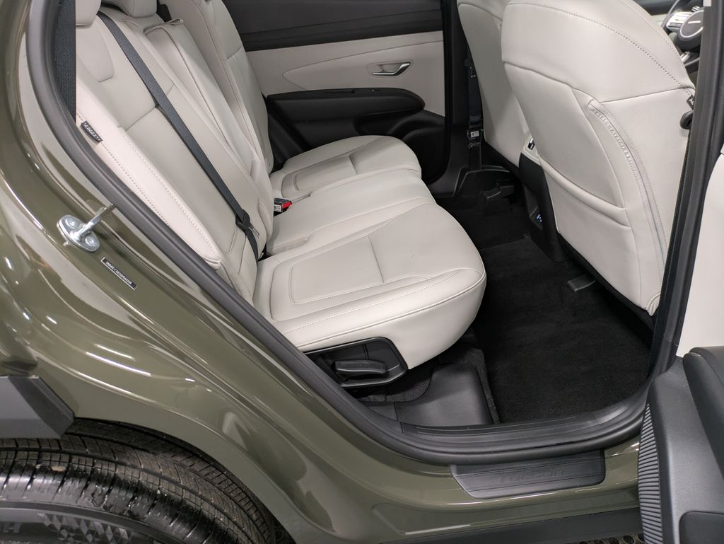 2025 Hyundai Tucson SEL Convenience - Photo 26