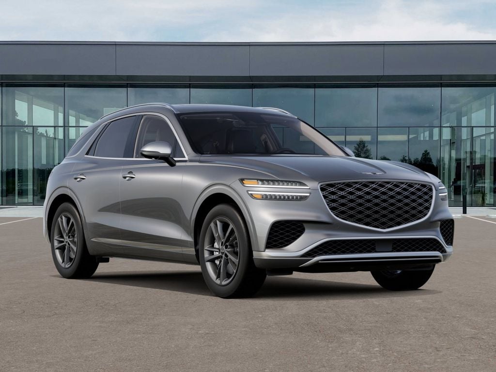 New 2027 Genesis GV70 2.5T Advanced SUV
