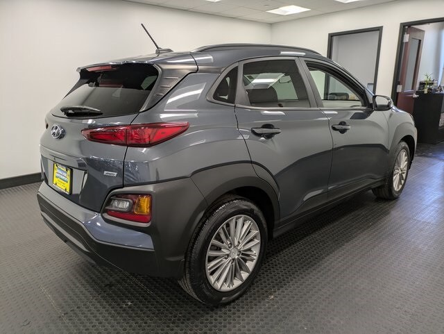 2018 Hyundai Kona SEL photo 3