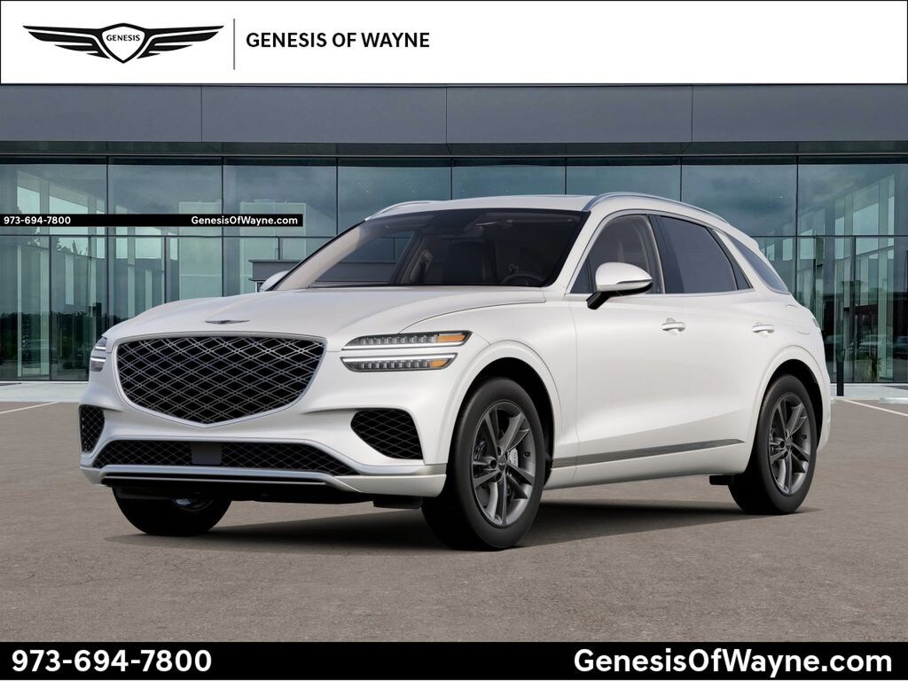 New 2027 Genesis GV70 2.5T Select SUV