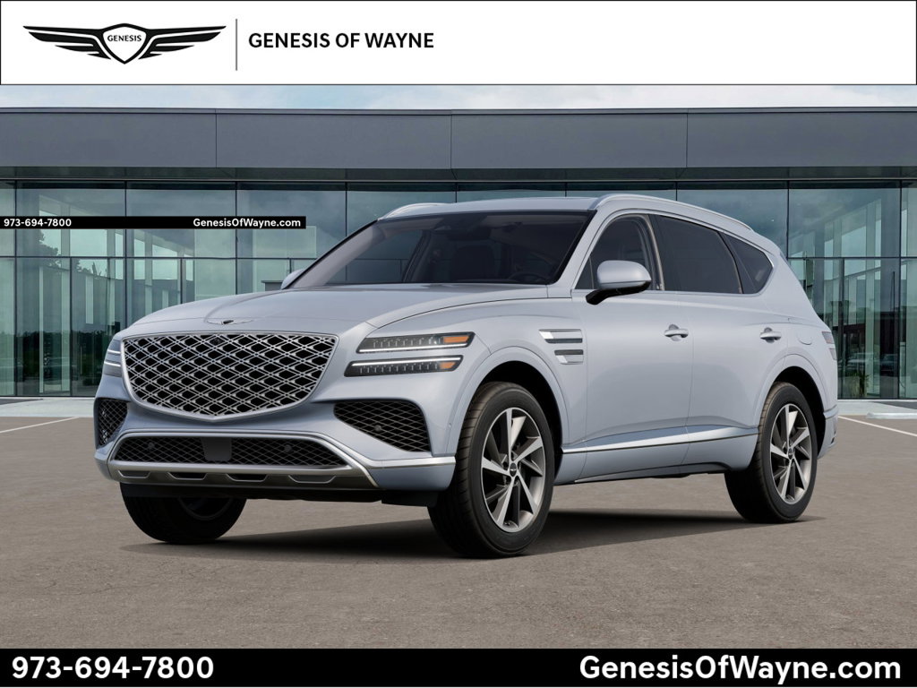  Genesis GV80