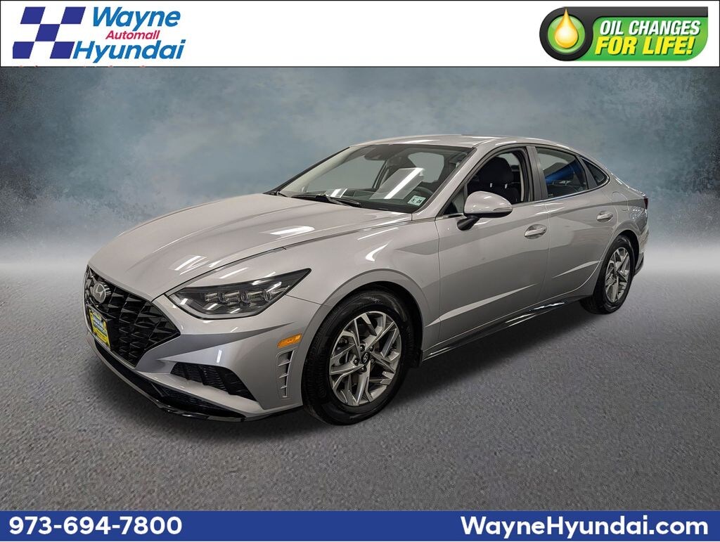 Used 2023 Hyundai Sonata Sedan
