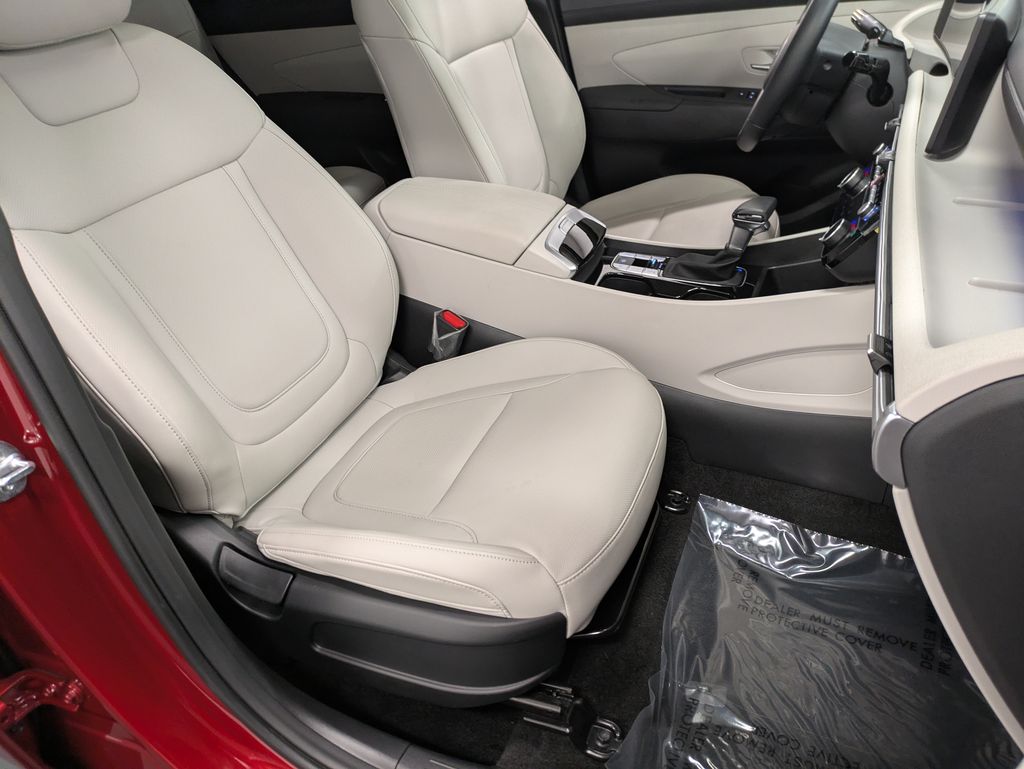 2025 Hyundai Tucson SEL Convenience - Photo 28