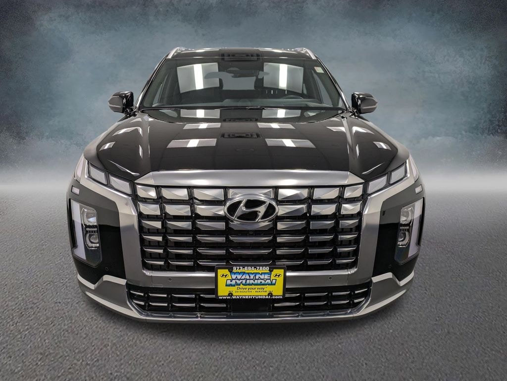 Certified 2023 Hyundai Palisade Calligraphy SUV