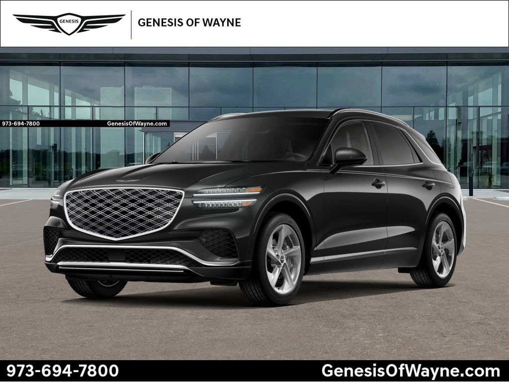 New 2026 Genesis GV70 2.5T Advanced AWD SUV