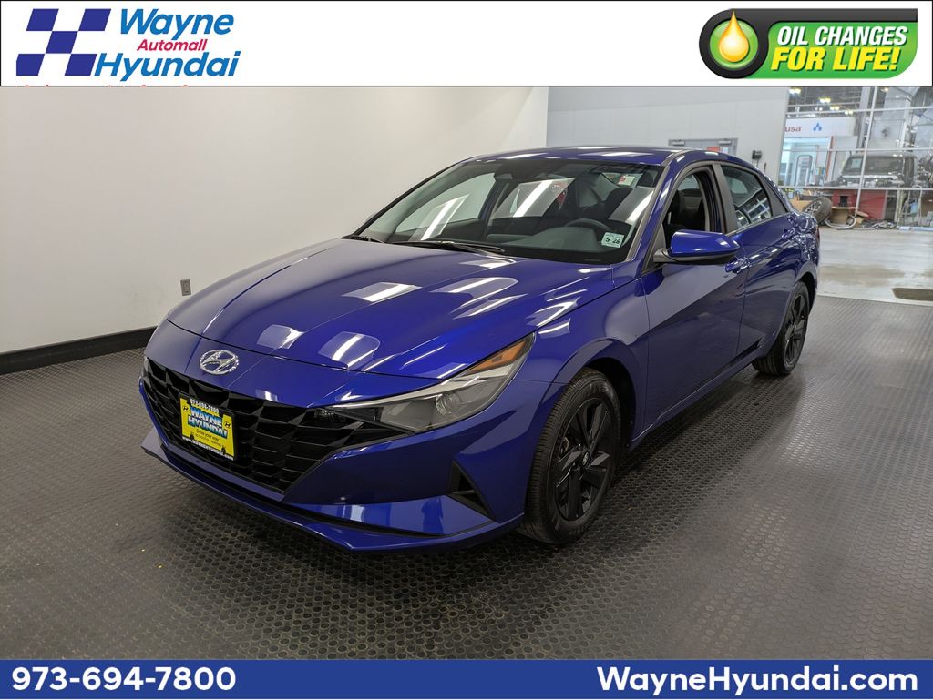 2023 Hyundai Elantra 2.0 SEL IVT SULEV's photo