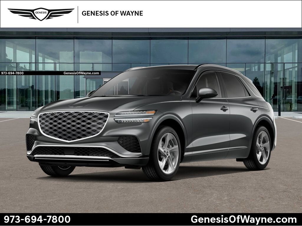 New 2026 Genesis GV70 2.5T Select AWD SUV