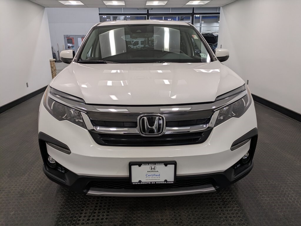 2022 Honda Pilot EX-L photo 2