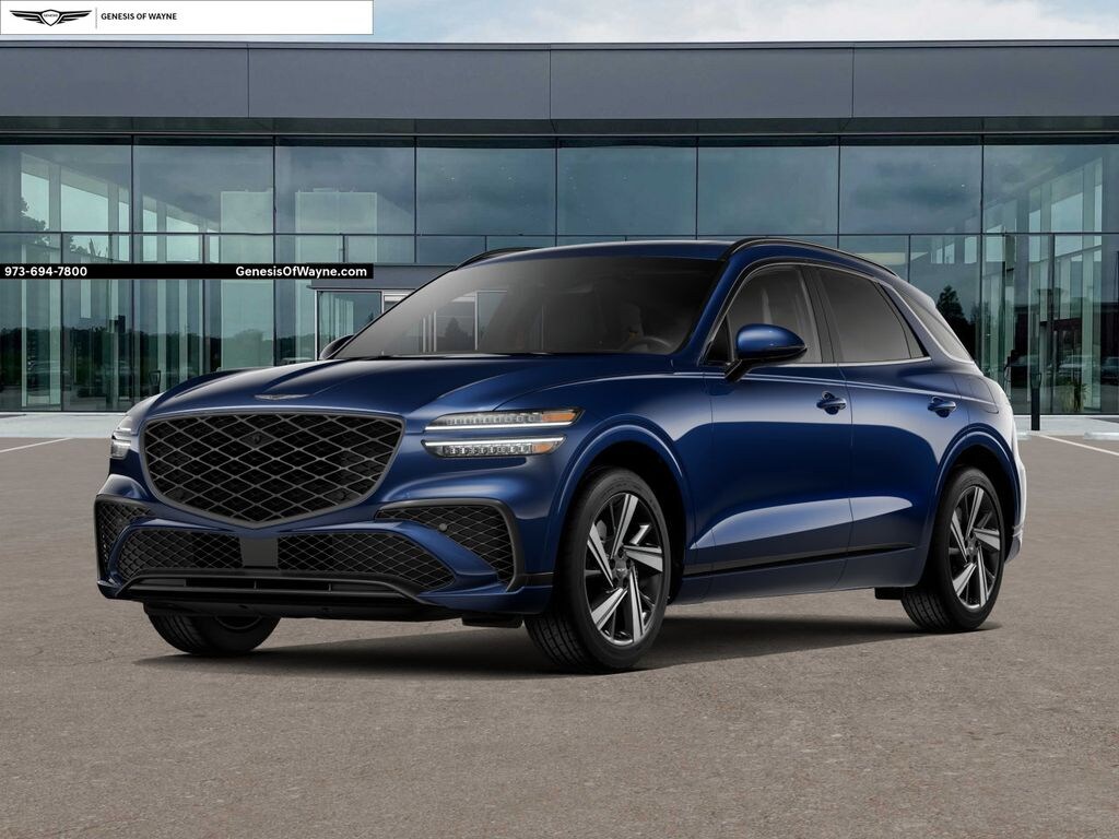 New 2026 Genesis GV70 3.5T Sport Advanced AWD SUV