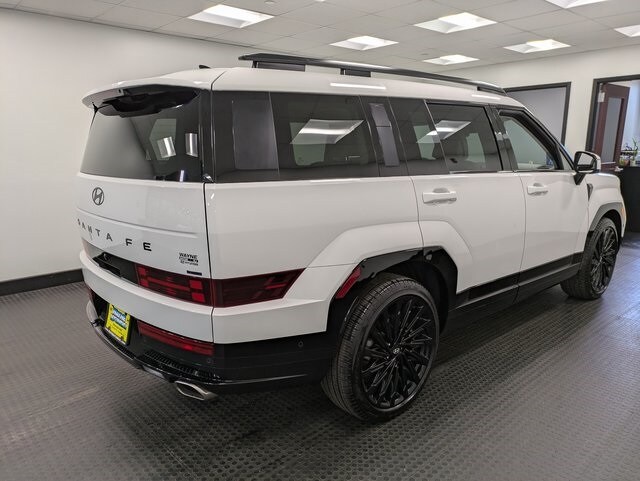 2024 Hyundai Santa Fe Calligraphy photo 4