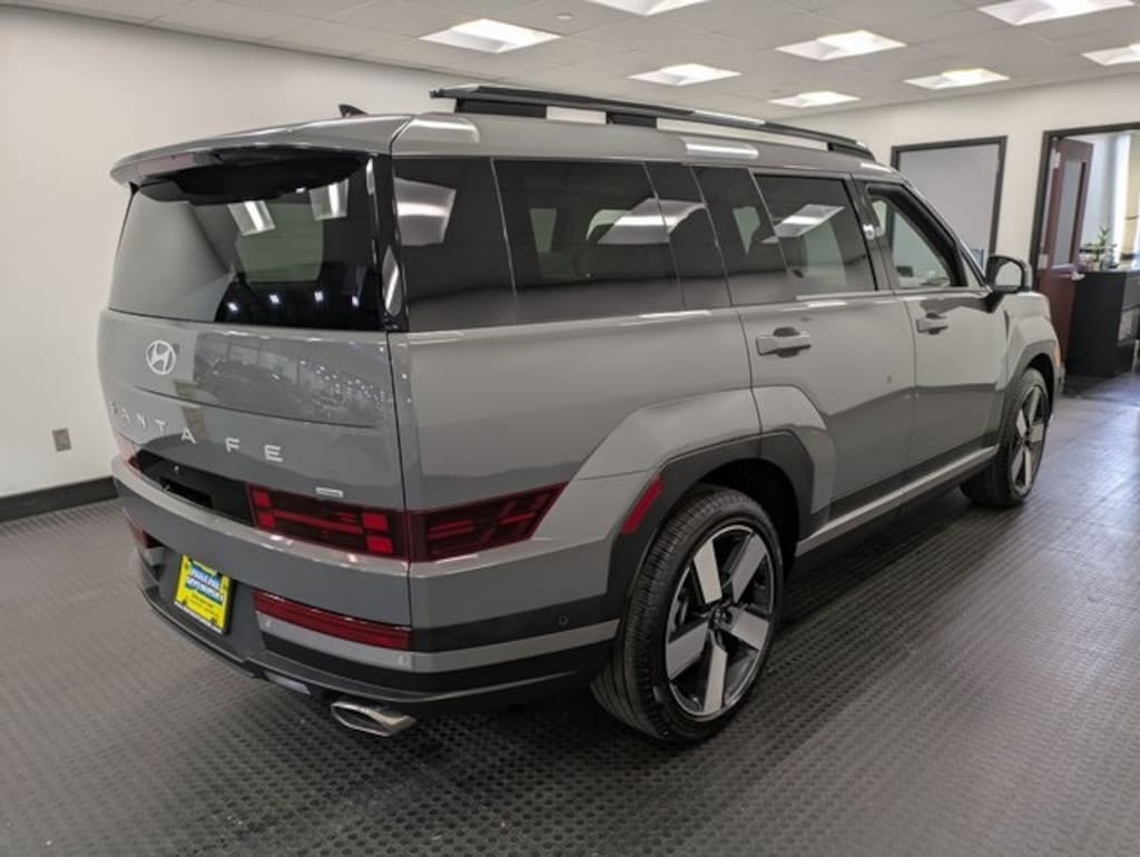 Certified 2024 Hyundai Santa Fe Limited SUV