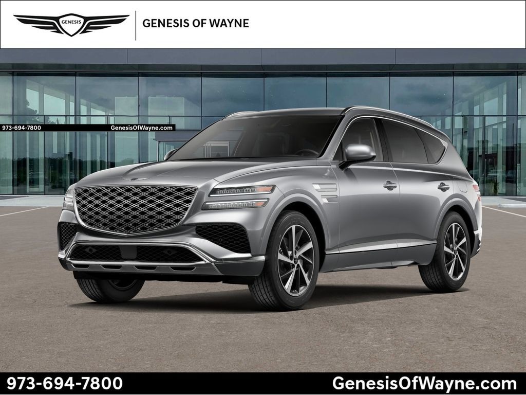 New 2026 Genesis GV80 2.5T Select SUV