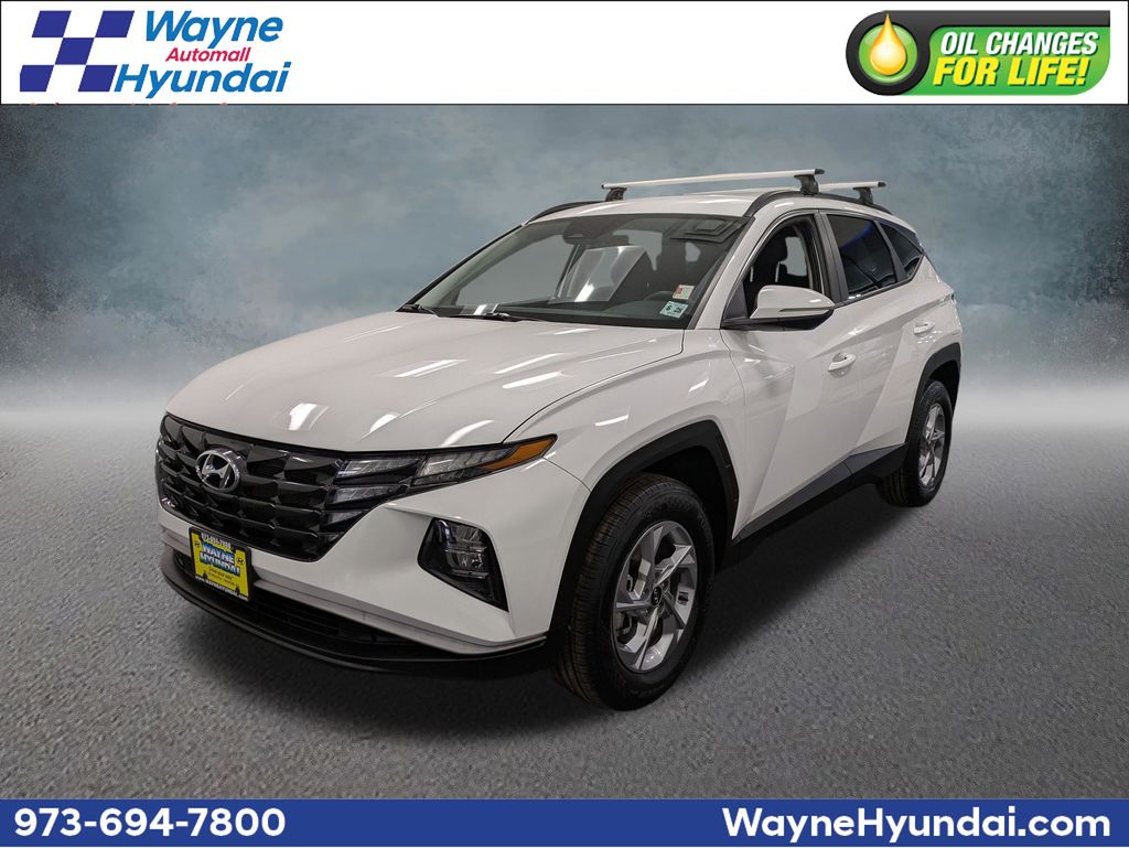 2023 Hyundai Tucson SUV 