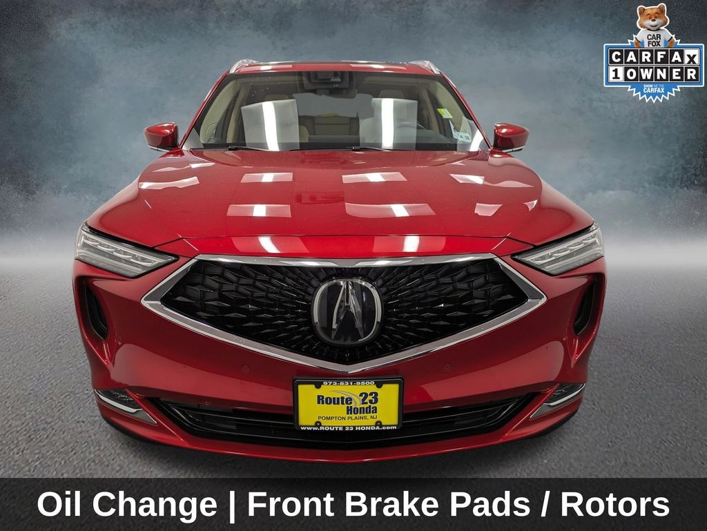 Used 2023 Acura MDX SH-AWD Advance Package SUV
