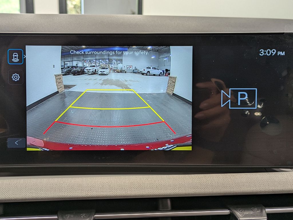 2025 Hyundai Tucson SEL Convenience - Photo 13
