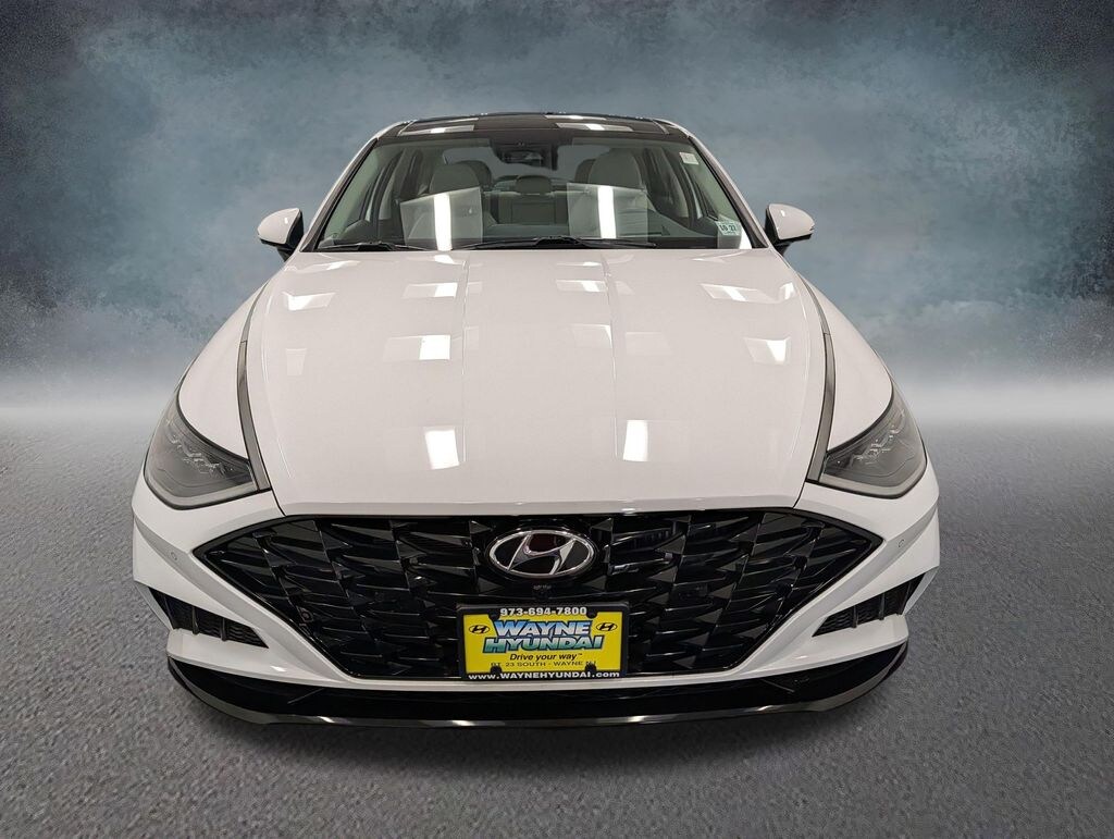 Used 2023 Hyundai Sonata Limited Sedan