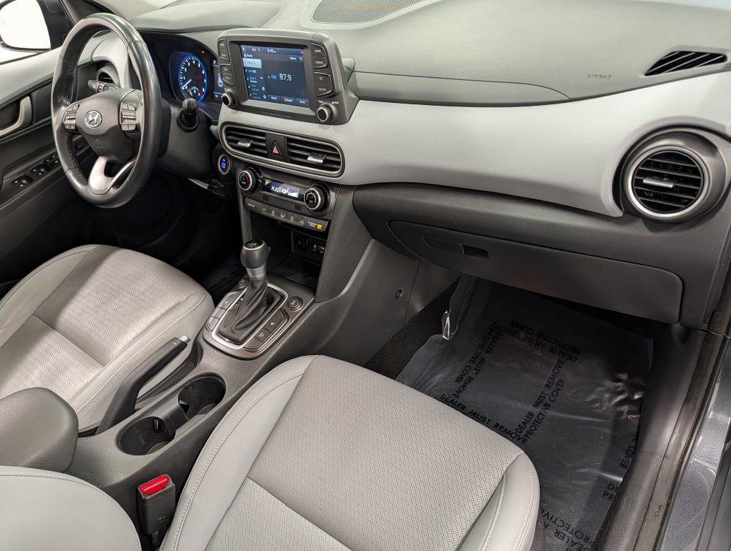 2020 Hyundai Kona Limited - Photo 29