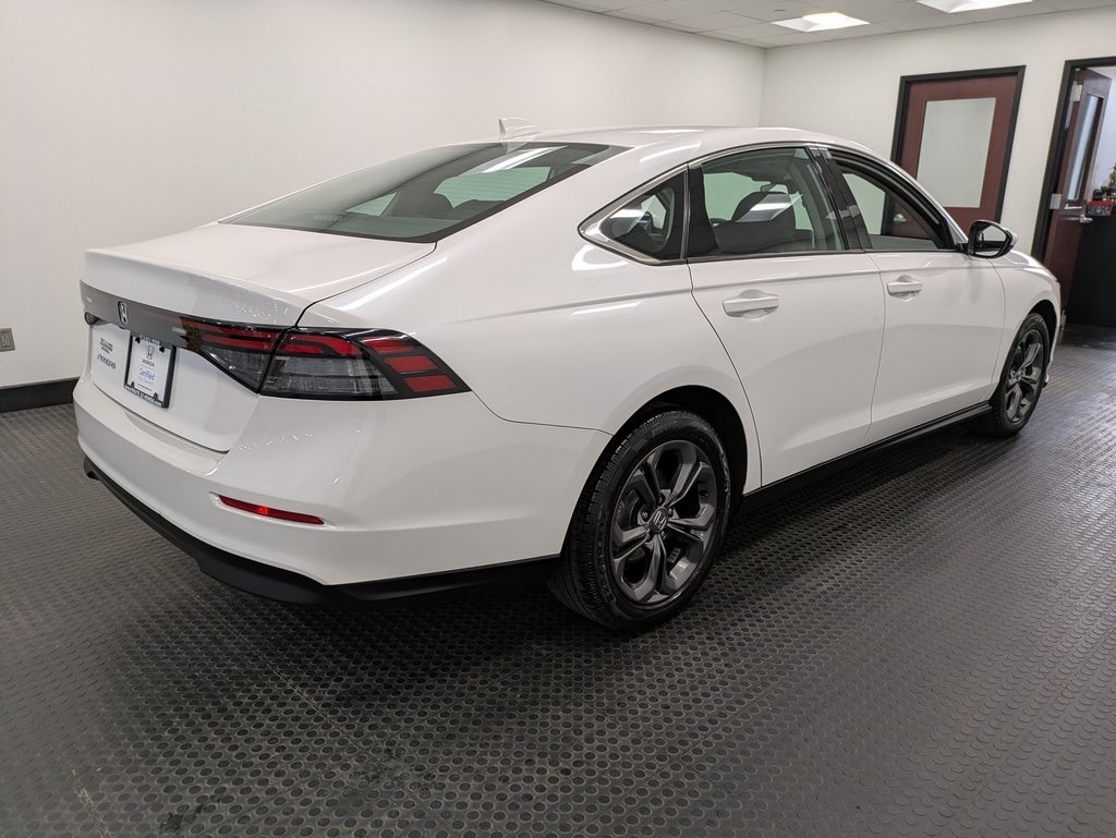 Used 2023 Honda Accord EX Sedan