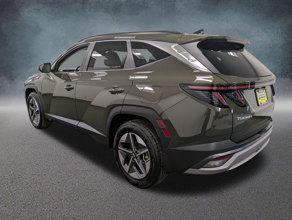2025 Hyundai Tucson SEL Convenience - Photo 6