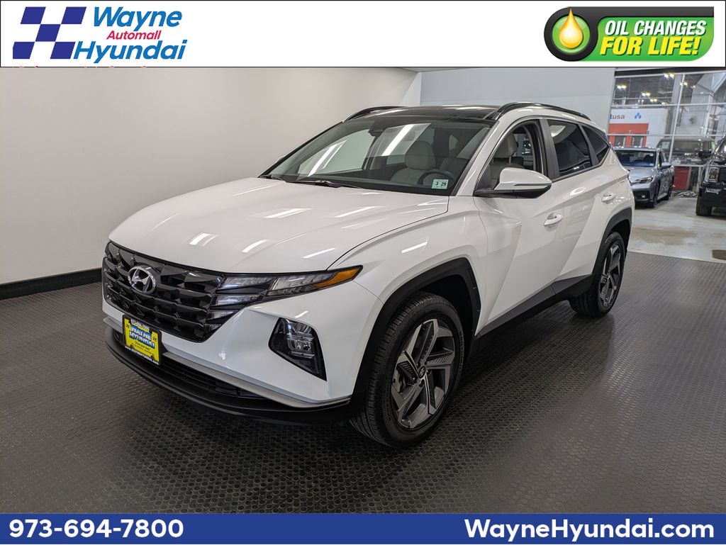 2024 Hyundai Tucson SEL Convenience HEV AWD's photo