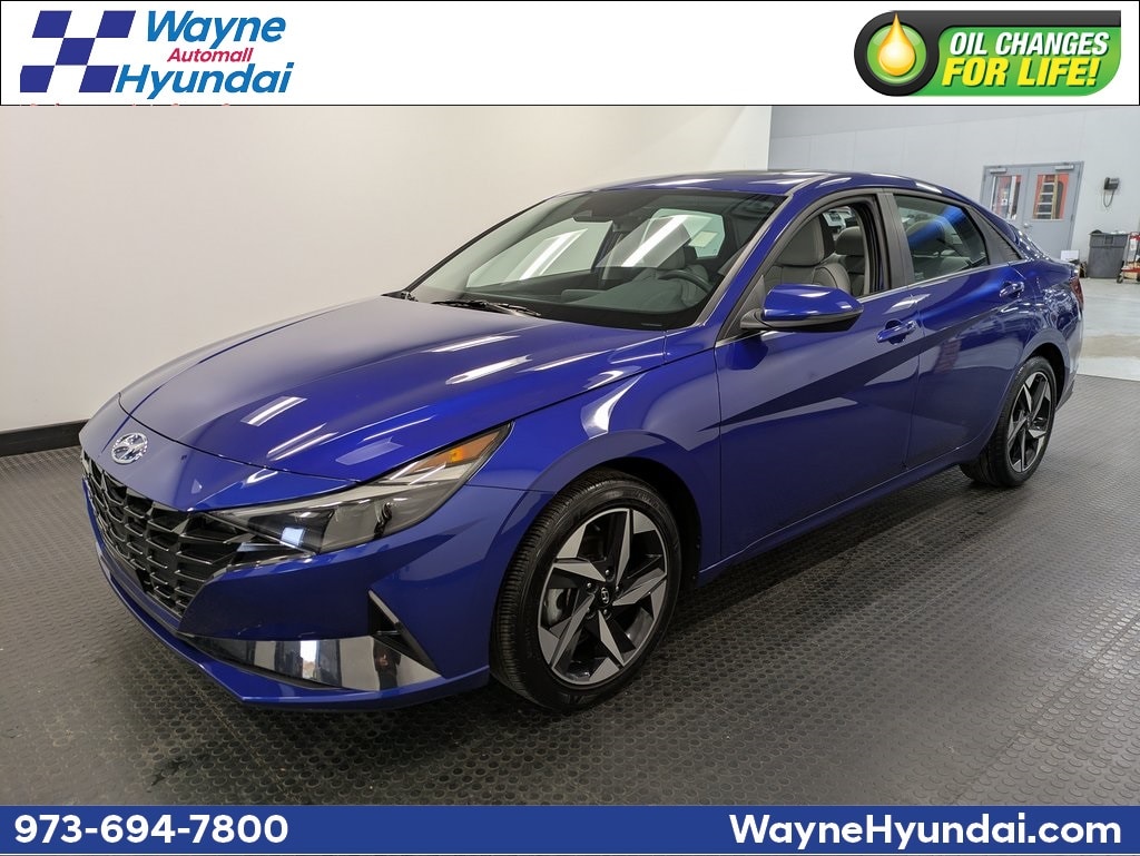 2023 Hyundai Elantra Limited