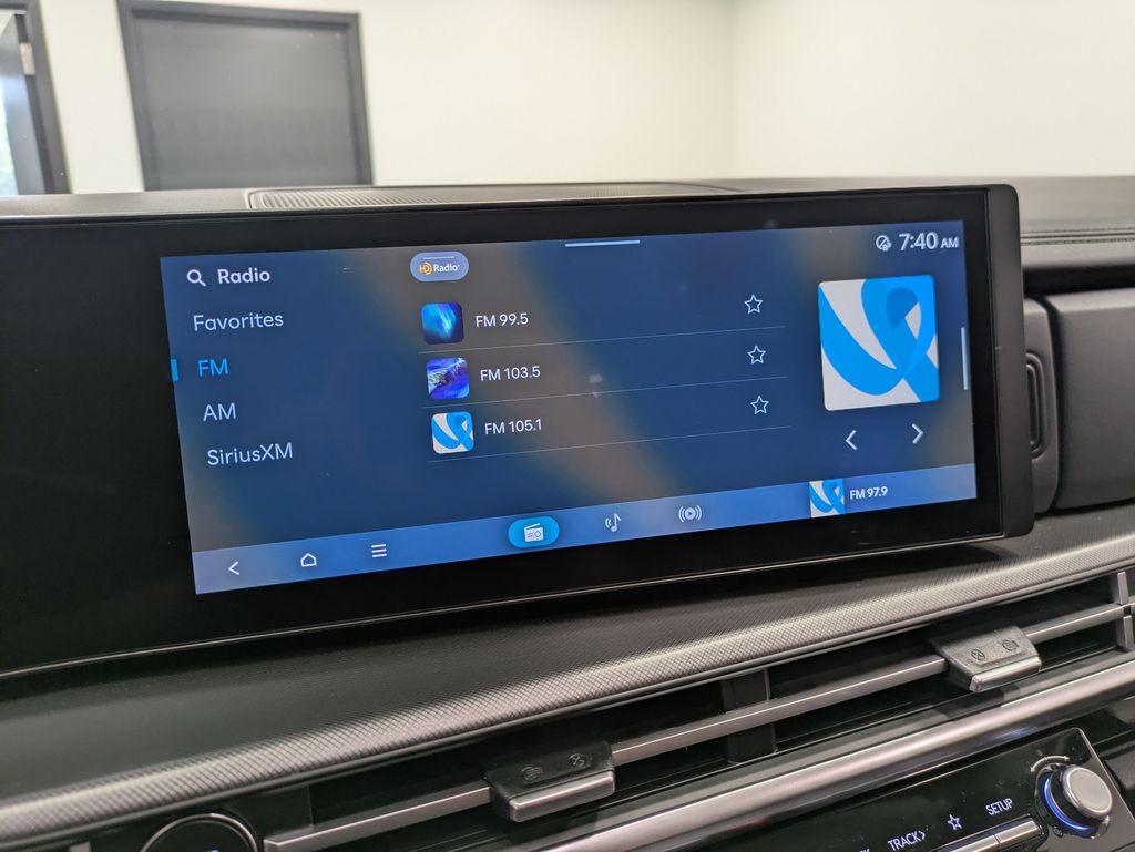 2025 Hyundai Santa Fe XRT - Photo 11