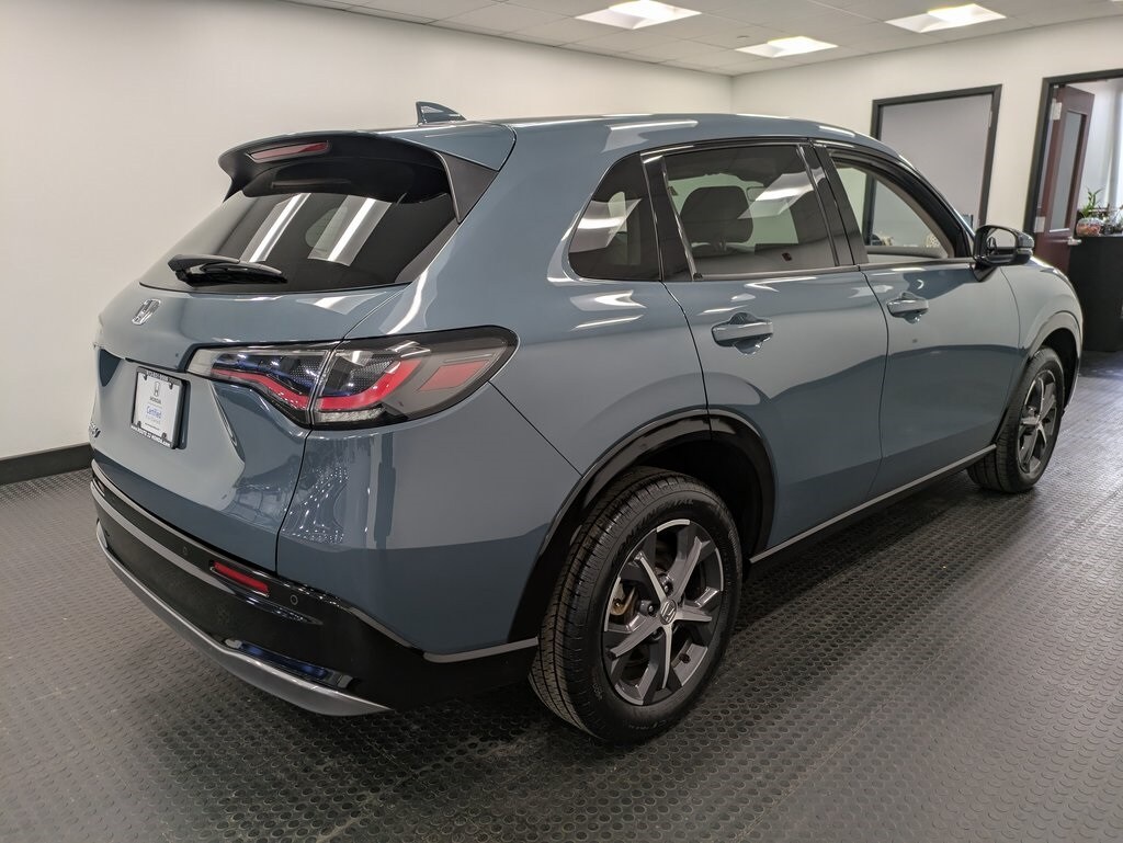2023 Honda HR-V EX-L photo 4