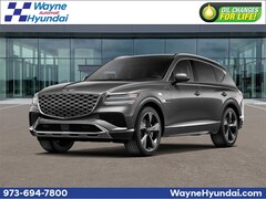 2026 Genesis GV80 2.5T Prestige SUV