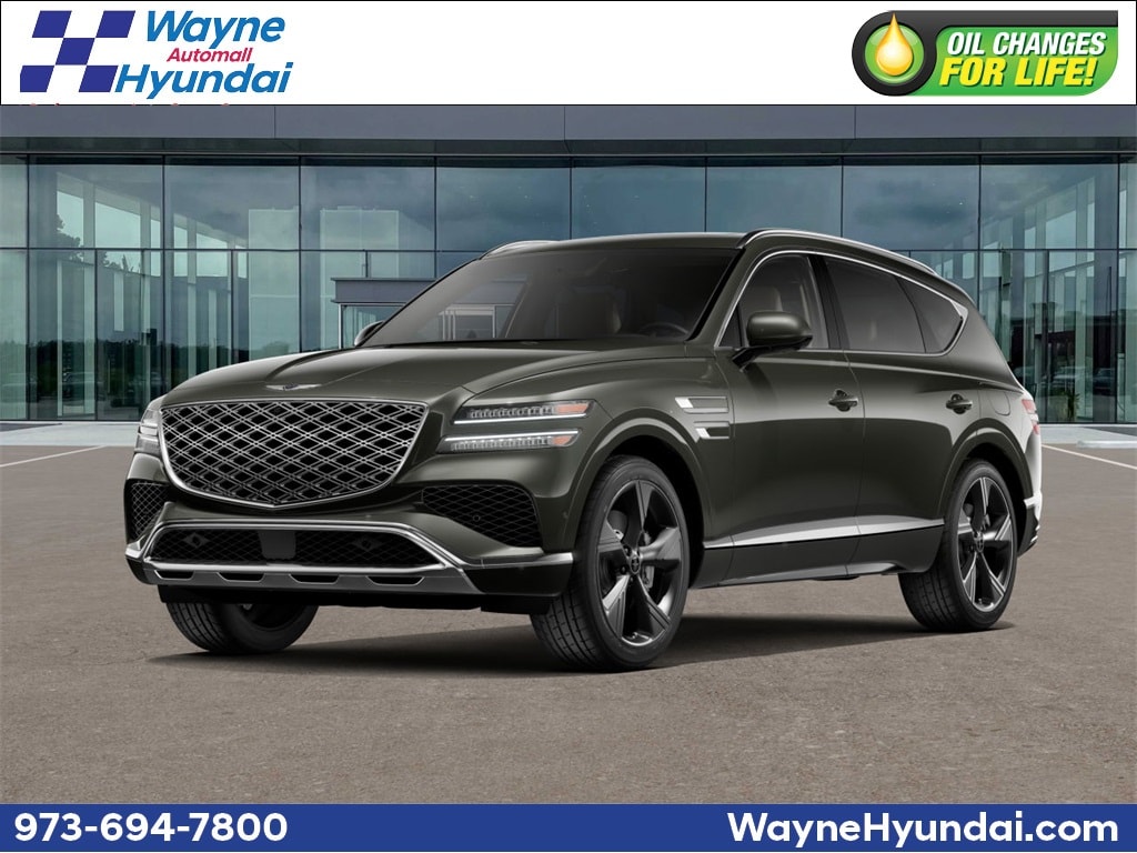 New 2026 Genesis GV80 2.5T Prestige SUV