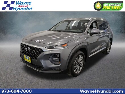 2020 Hyundai Santa Fe SEL 2.4 SUV