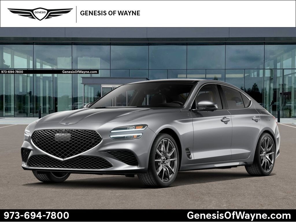 New 2026 Genesis G70 2.5T Prestige AWD Sedan
