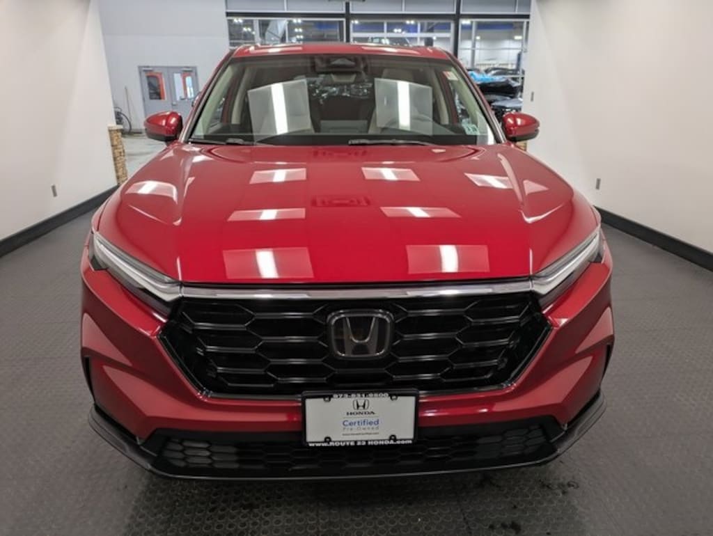 Used 2023 Honda CR-V EX SUV