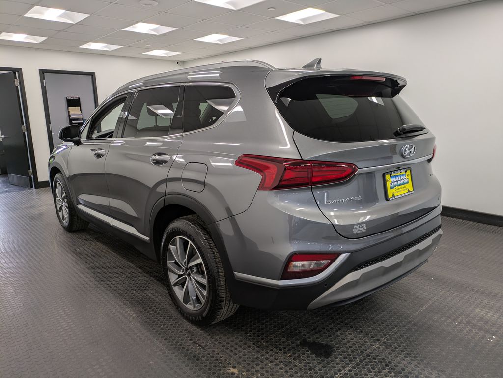 2020 Hyundai Santa Fe SEL - Photo 6