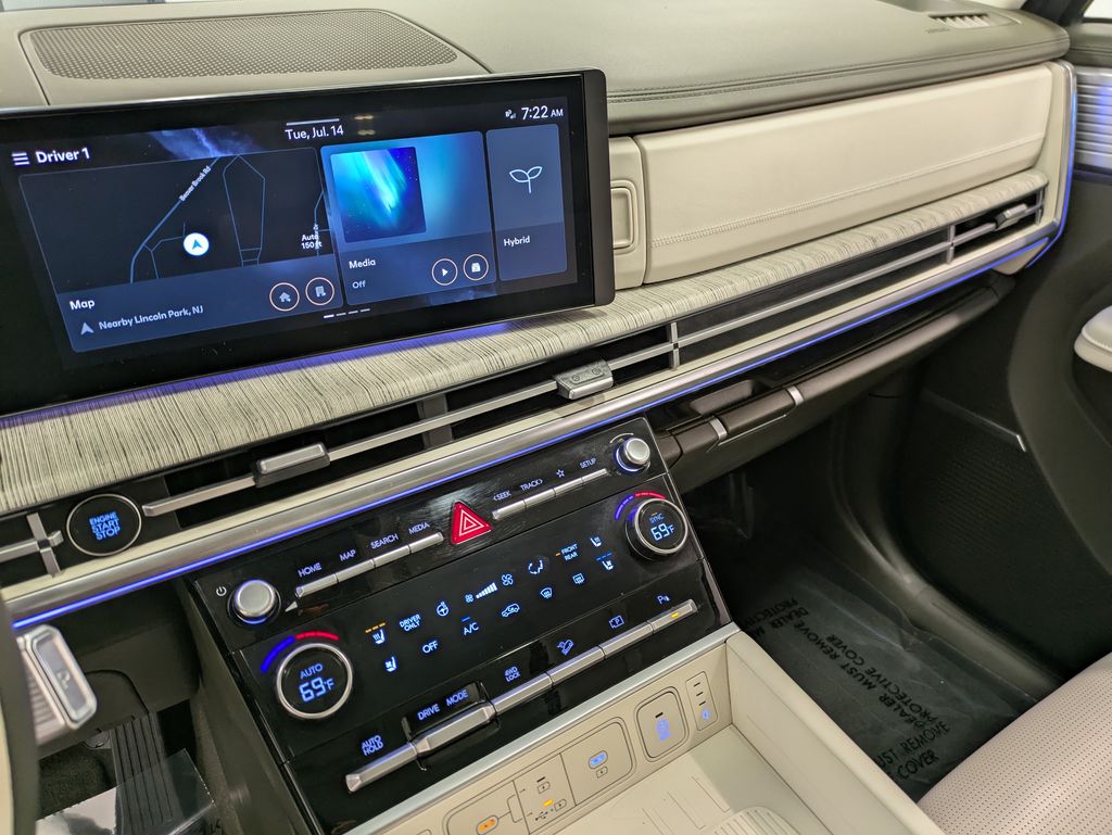 2025 Hyundai Santa Fe Calligraphy - Photo 10