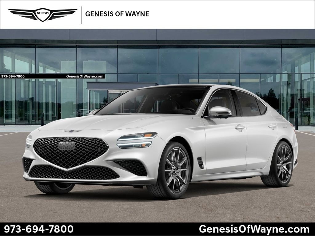 New 2026 Genesis G70 2.5T Prestige AWD Sedan