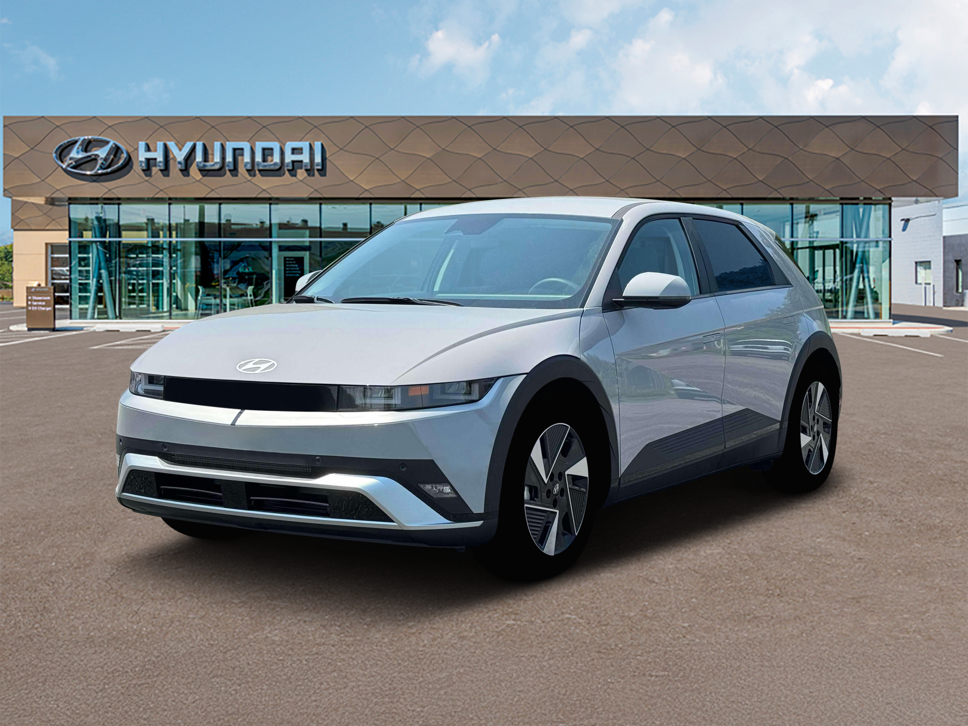 2025 Hyundai IONIQ 5 SUV 