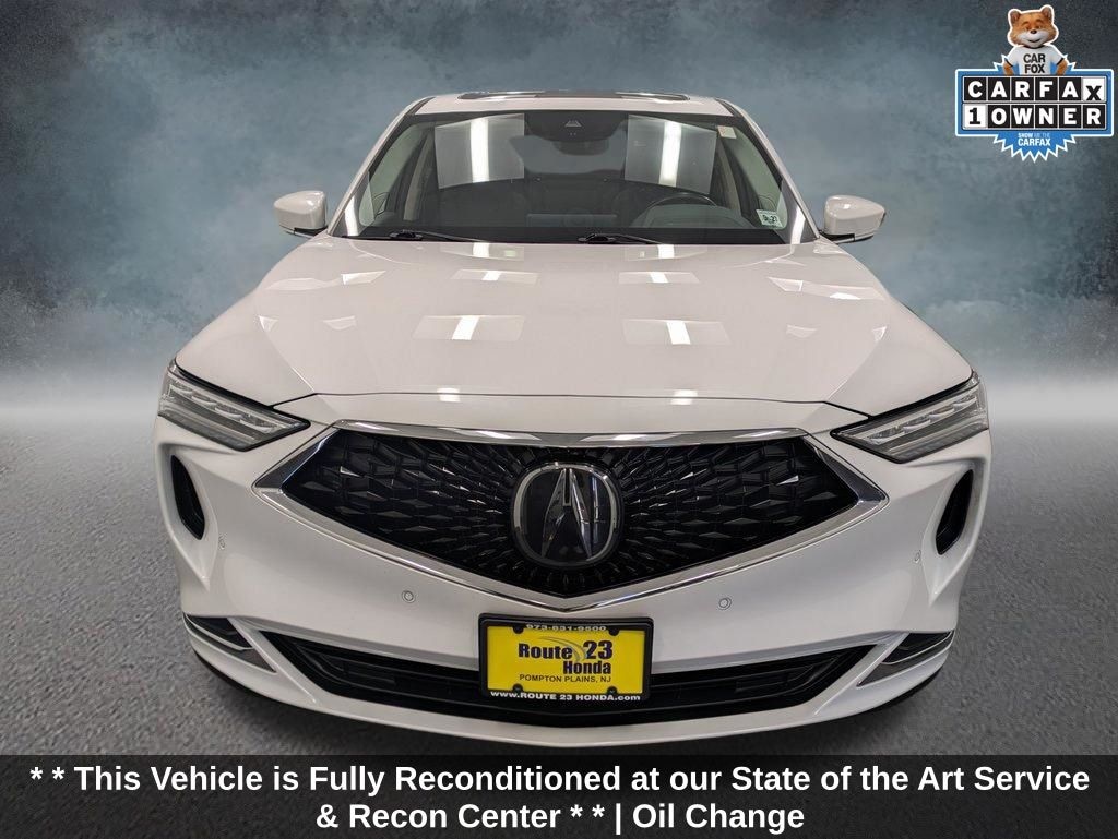 Used 2023 Acura MDX SH-AWD Technology Package SUV