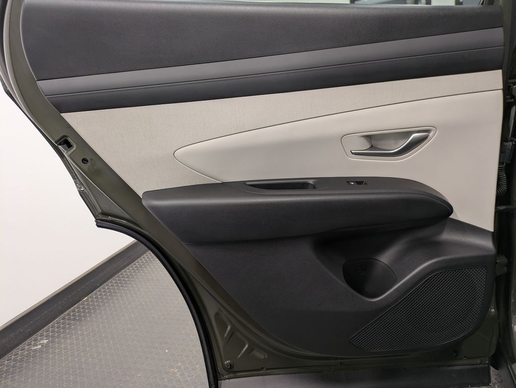 2025 Hyundai Tucson SEL Convenience - Photo 22
