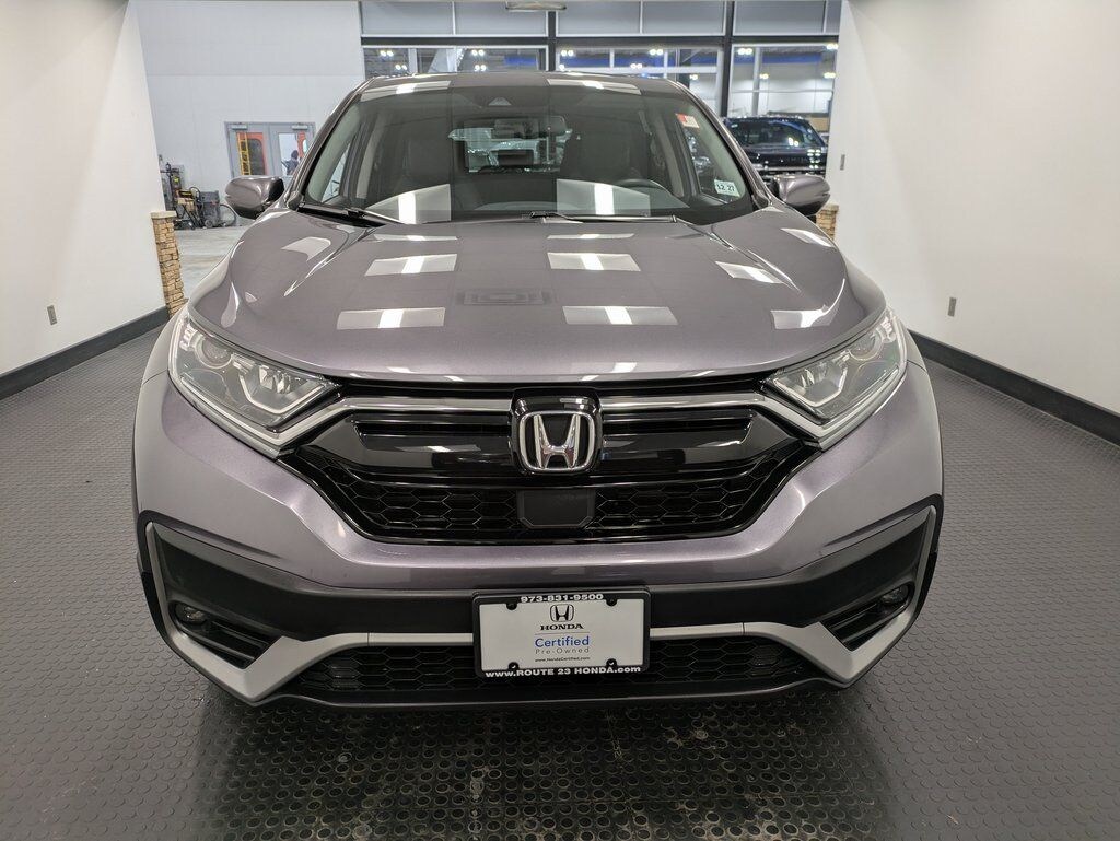 Used 2022 Honda CR-V EX-L SUV