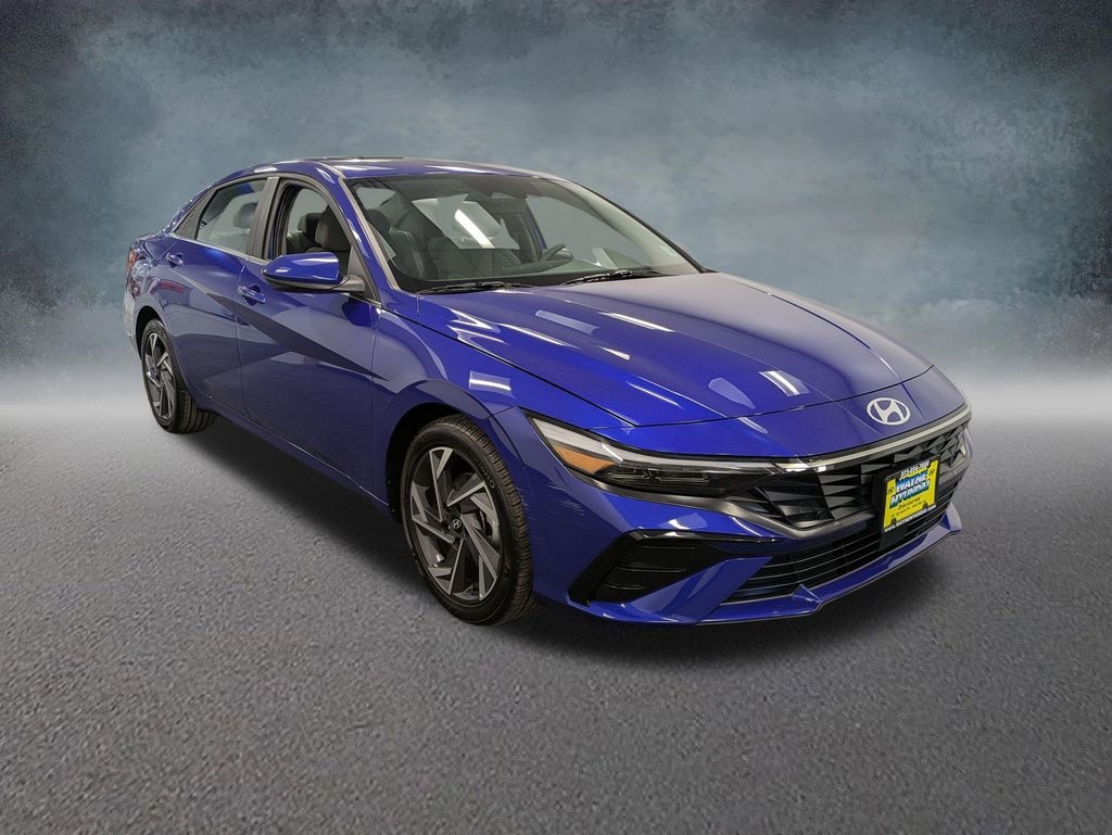 Certified 2025 Hyundai Elantra SEL Convenience Sedan