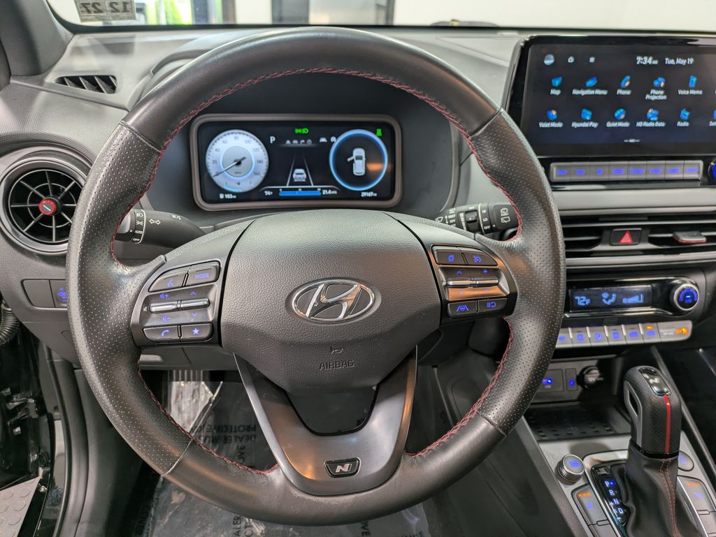 2023 Hyundai Kona N Line - Photo 19