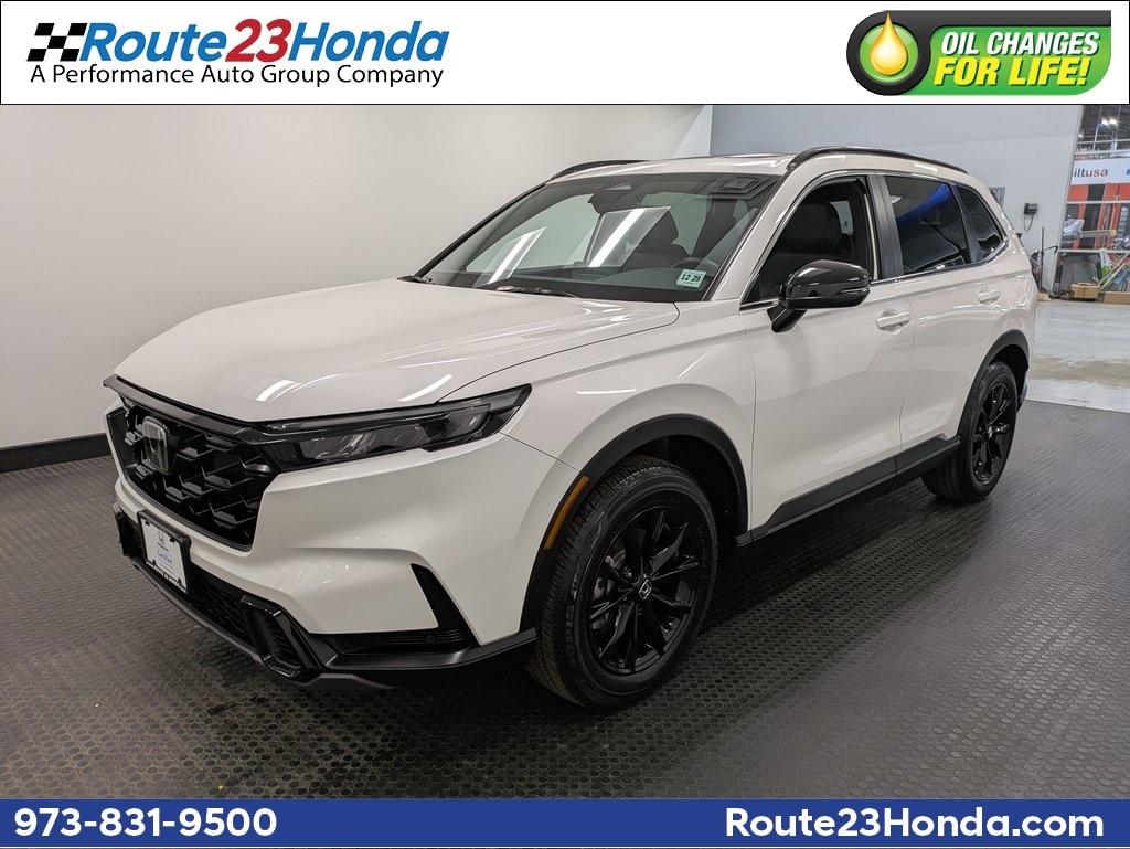 2025 Honda CR-V Sport-L's photo