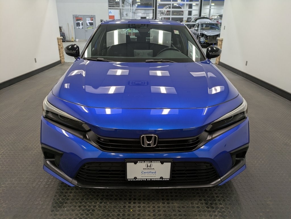 Used 2023 Honda Civic Sport Sedan