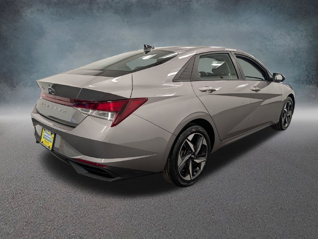 Certified 2023 Hyundai Elantra SEL Sedan