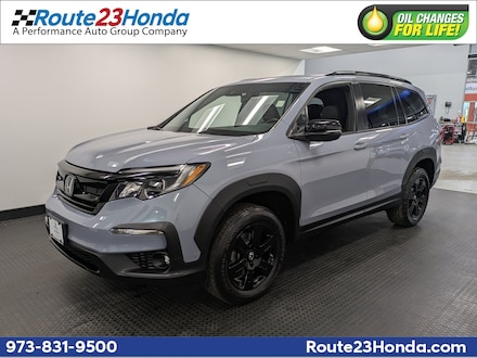 2022 Honda Pilot TrailSport SUV